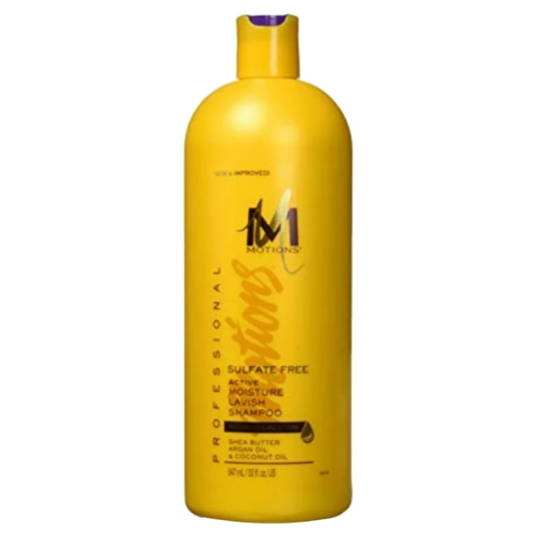 MOTIONS ACTIVE LAVISH SAMPOO 13OZ